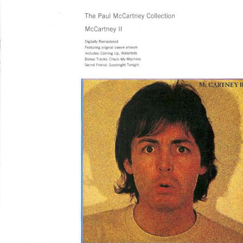 Paul Mccartney